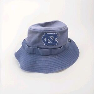 North Carolina Tar Heels '47 Brand Buxton Blue Bucket Hat Cap‎ OSFM